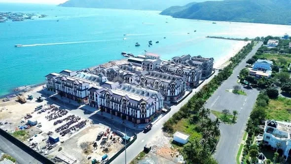 CĂN LIỀN KỀ XẺ KHE – VINHOMES PEARL BAY Số 09 Trần Phú, Nha Trang