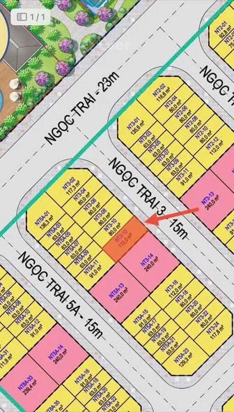 Ảnh bất động sản