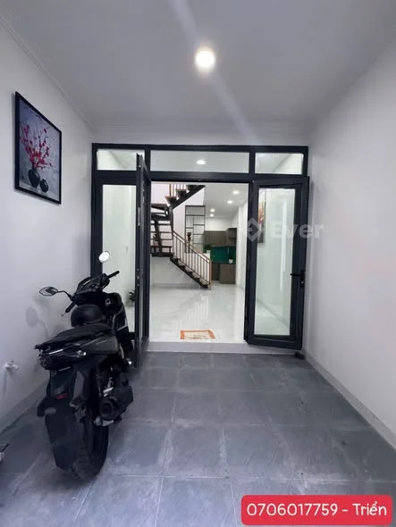 -NHÀ TRUNG TÂM PHỐ HẺM ĐƯỜNG HẢI ĐỨC - PHƯỜNG PHƯƠNG SƠN ( cũ) - 30,3m², DTSD 62m² - 2,5 tỷ - 30.3m²