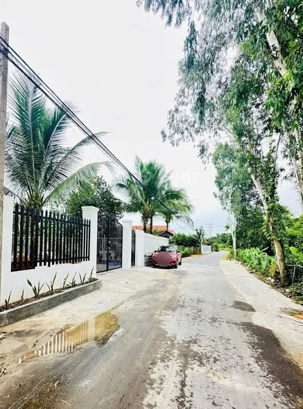 BÁN LÔ MẶT ĐƯỜNG NHỰA THÀNH HỒ DIÊN PHƯỚC