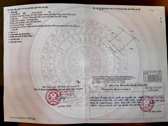 Ảnh bất động sản