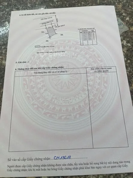 Ảnh bất động sản