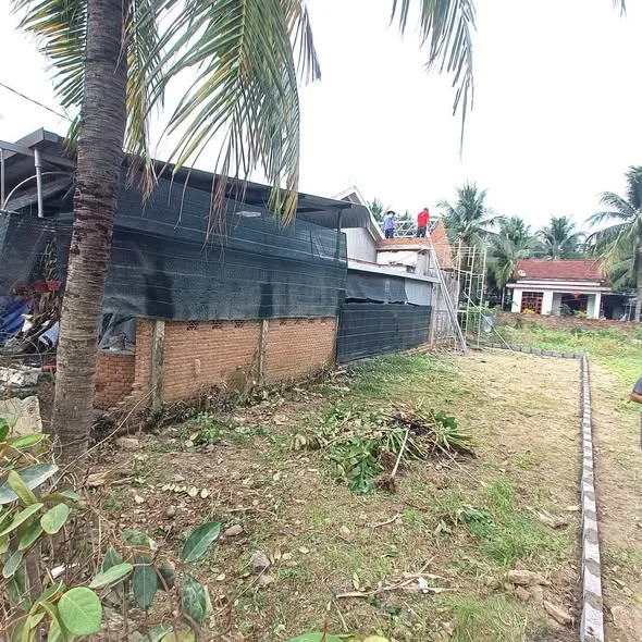 Diên sơn mặt tiền đường Gò Đại oto quay đầu.Dt: 93m2 ngang 5m.