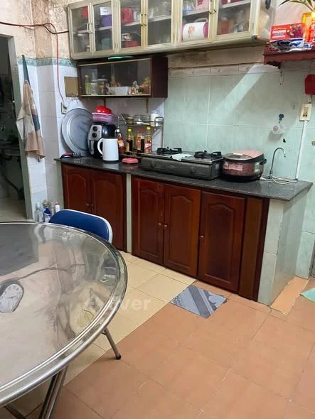 Nhà hẻm Nguyễn Thiện Thuật P.Lộc Thọ #8tyDiẹn tích 58m2 ngang 4m