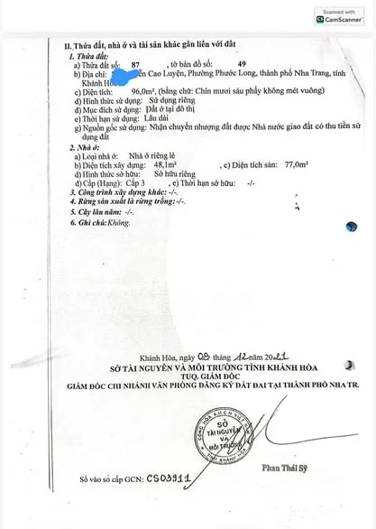 Ảnh bất động sản