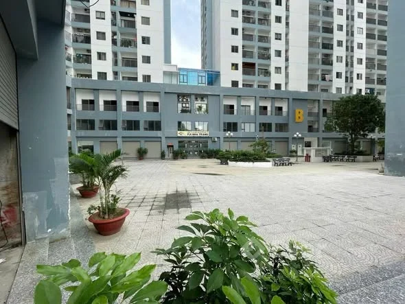 - Bán gấp 2 căn Shophouse sảnh A của Tòa Nhà P.H - số 11 đường Võ Thị Sáu - 3,2 tỷ - 101m²