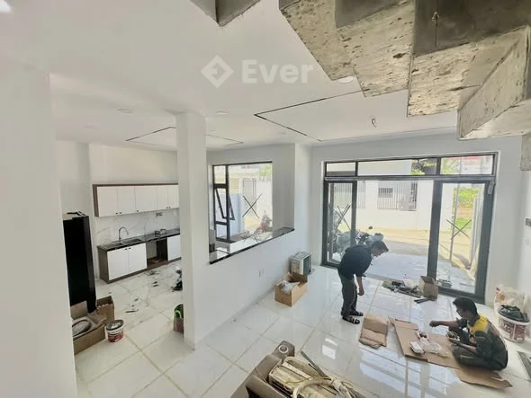 Nhà Mới 2026 !Thị Trấn Diên Khánh - Khánh Hòa  Dt ĐẤT: 72 m2. Ngang 8,2m - 3,18 tỷ - 72m²