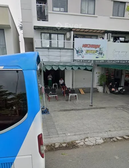 Bán căn shophouse CT2A Chung cư HUD Giá 3 tỷđường Võ Văn Kiệt, Phước Long, Nha Trang