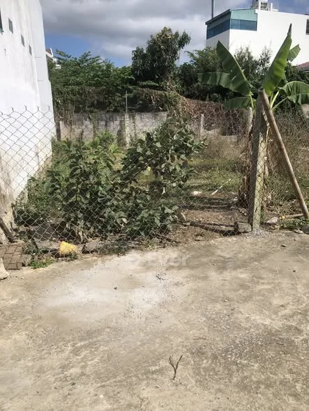 BÁN NHANH LÔ ĐẤT, PHƯỜNG TÂY NHA TRANG FULL THỔ CƯ GIÁ CHỈ 1,87 TỶ