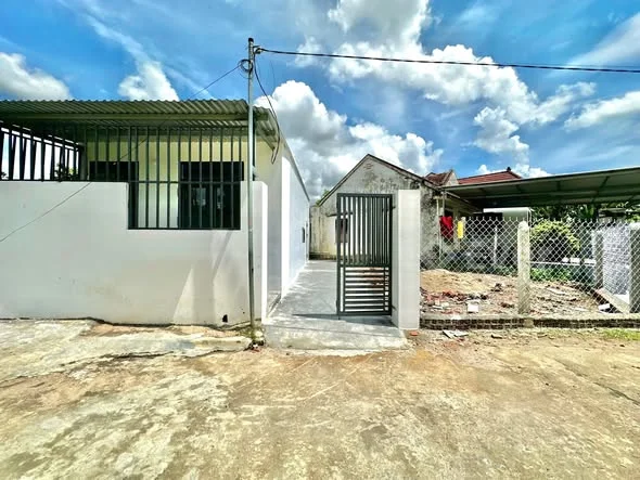 Nhà vườn NGANG 9,61m Diên An - Diên Khánh- Diện tích: 138,9m² ngang 9,61m. 70m2 thổ, CLN - 1,75 tỷ - 138.9m²