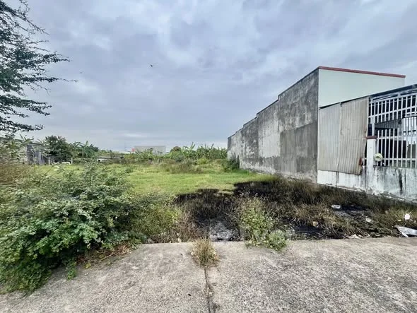 THỔ CƯ - Đ. BÊ TÔNG Ô TÔ - XÃ TIẾN LỢI - TP. PHAN THIẾT