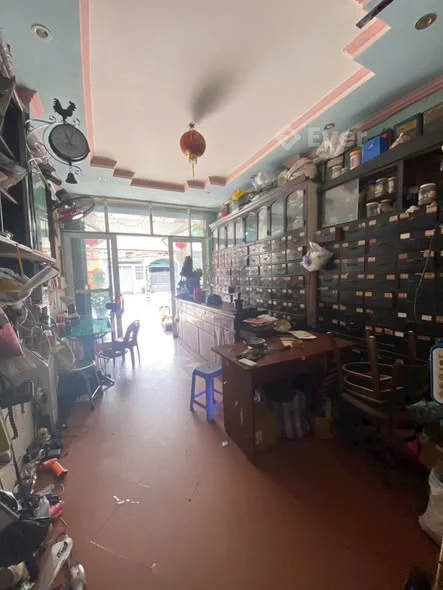 NHÀ 5 TẦNG MẶT TIỀN NGUYỄN THỊ MINH KHAI – KINH DOANH ĐỈNH