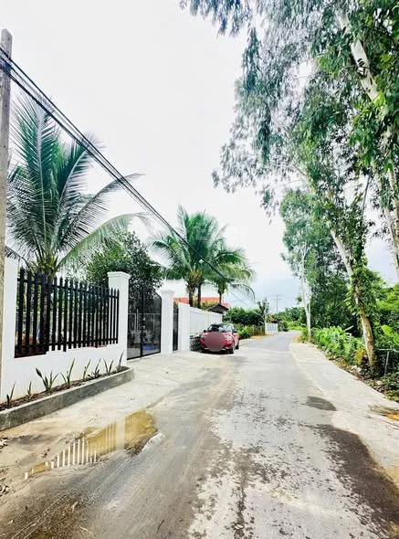 BÁN LÔ MẶT ĐƯỜNG NHỰA THÀNH HỒ DIÊN PHƯỚCMặt đường nhựa rộng 8m, QH mở rộng 20m - 1,3 tỷ - 206m²