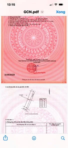 Ảnh bất động sản