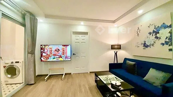 Bán căn hộ 62m2, full nội thất đẹp, sổ hồng sở hữu lâu dài Giá bán: 2ty980