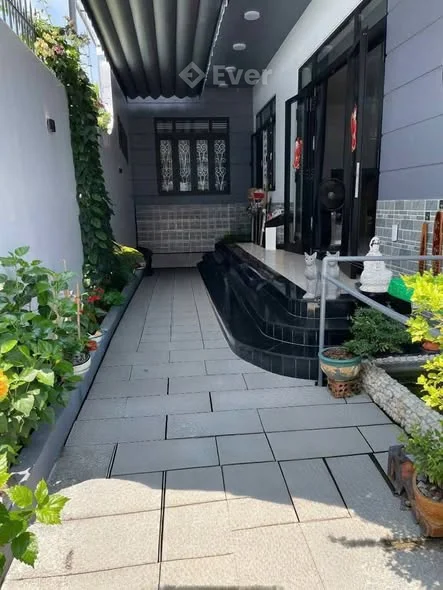 Bán nhà có sân vườn hẻm oto Hương Lộ Ngọc Hiệp, gần cầu Hộ, Nha Trang giá 5.5 tỷ- DT 208.2m - 5,5 tỷ - 208.2m²