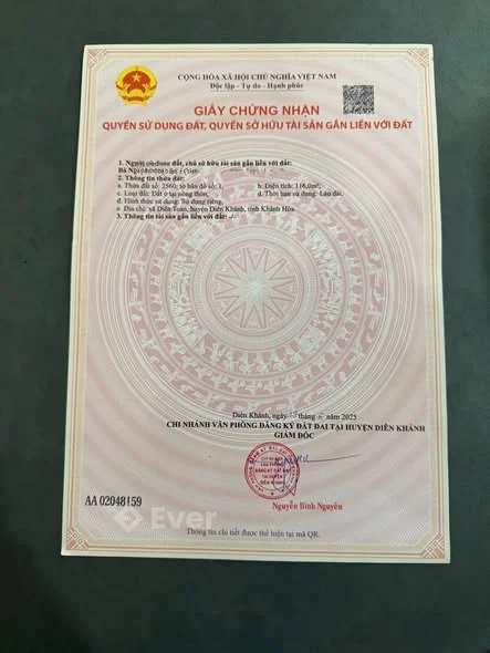 Ảnh bất động sản