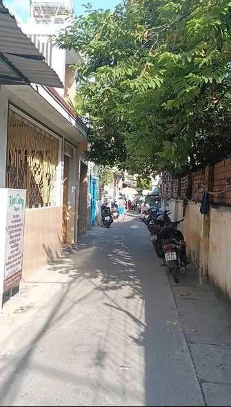 Bán nhà đường thông kinh doanh buôn bán ngay Chợ Phương Sài giá hạ 3 tỷ - 3 tỷ - 40.6m²