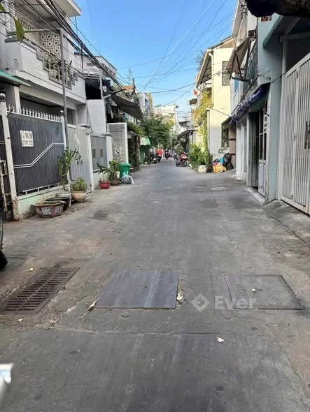 NHÀ MẶT TIỀN ĐƯỜNG KIẾN THIẾT, PHƯỜNG NHA TRANG- Diện tích: 52,3m2 ngang 3,13m - Thỏa thuận - 52.3m²