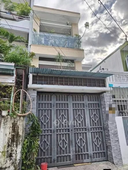 Bán nhà 3 tầng đường oto Hương Điền, Phước Hải giá ha 4.7 tỷ • DT 81.5m2 - 4,7 tỷ - 81.5m²