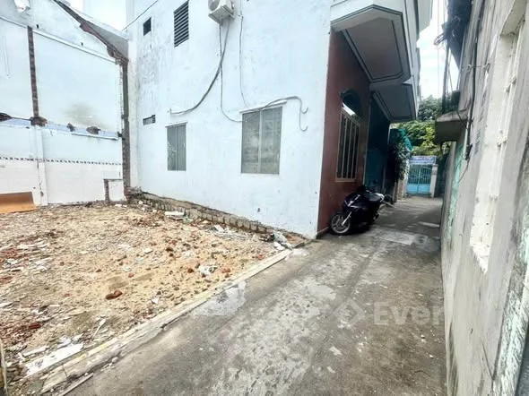 Chủ hạ bán gấp lô đất đẹp vuông vức hẻm Hương Lộ Ngọc Hiệp ngay cầu Hộ tttp giá 2.370 tỷ - 2,37 tỷ - 51.3m²