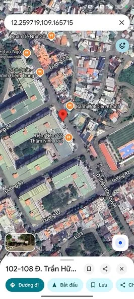 Cho thuê căn hộ ct7 vĩnh điềm trung 5,5 triệu căn 39m2 đầy đủ nội thất * 1 phòng ngủ