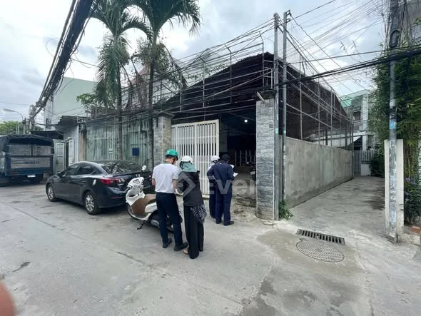 BÁN ĐẤT MẶT TIỀN GÒ GĂNG, VĨNH ĐIỀM TRUNG- Ngang 9,63m, 3 mặt thoáng - 4,95 tỷ - 153.8m²