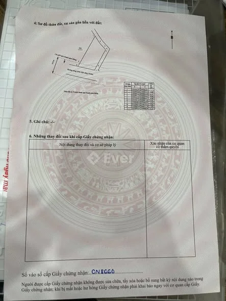 BÁN ĐẤT MẶT TIỀN GÒ GĂNG, VĨNH ĐIỀM TRUNG- Ngang 9,63m, 3 mặt thoáng