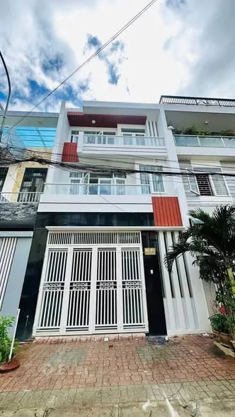 Chủ kẹt bán gấp trước Tết Bán nhà 3 tầng mặt tiền đường ĐẶNG VŨ HIỆP (P1) - 8,5 tỷ - 98.4m²