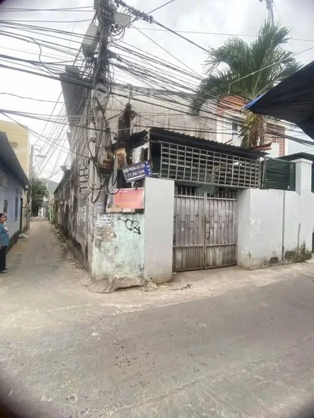 Bán đất có dãy nhà trọ cho thuê mặt tiền đường Đông Phước, Phước long, Nha Trang - 4,8 tỷ - 114.8m²