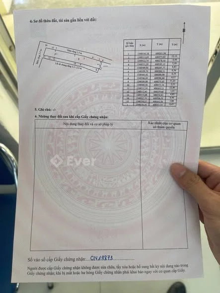 BÁN NHANH LÔ ĐẤT PHƯỚC THUỶ – PHƯỚC ĐỒNG (NAM NHA TRANG)