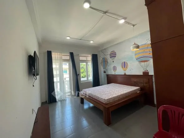 Cần bán nhà 4 tầng đường Cao Văn Bé cách biển 100m 10 tỷ 500