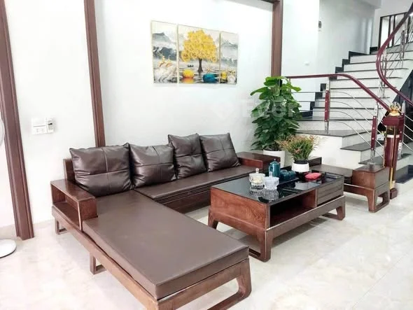 Chào Xuân Bính Ngọ!- Nhà 2.5 Tầng mới . Trung tâm Cốc Lếu gần mọi tiện ích - 3,18 tỷ - 85m²