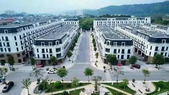 Cần tìm chủ mới cho căn góc đường to đẹp nhất khu CIC Luxury Lào Cai - Thỏa thuận - 107m²