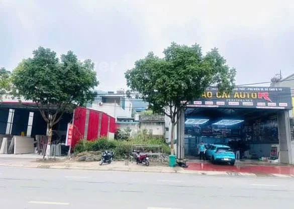 Bán lô đất đẹp tại đường Trần Phú, Lào Cai