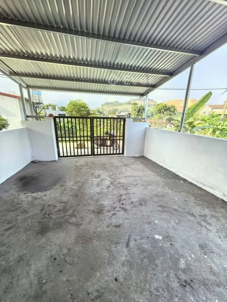 1 TỶ190 NHÀ BÌA ĐỎ 5X27 GẦN CỬA KHẨU KIM THÀNH Ngõ tổ 1 Phường Lào Cai