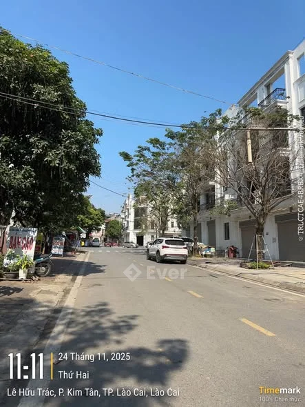 Ngay tại chợ Kim Tân, Lào Cai.Nhà gần chợ mà lại KO tắc đường, KO ồn ào, KO ô nhiễm - Thỏa thuận - 80m²