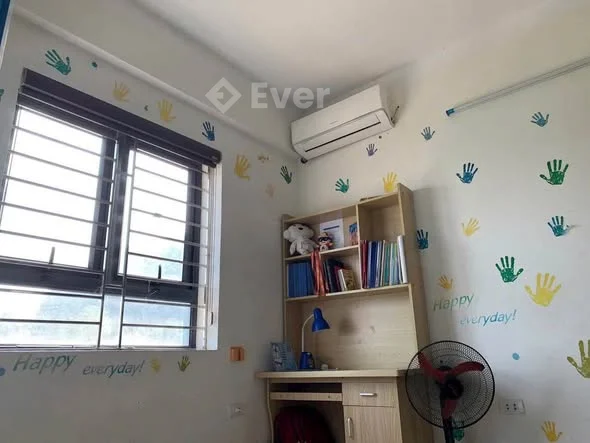 CHỈ 1ty460 BÁN CHUNG CƯ TECCO - 2 PN - TẦNG 4- Diện tích: 61m2