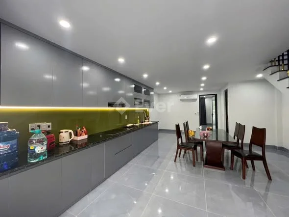 Nhà 1,5 tầng mới tinh tại phố Đàm Quang Trung