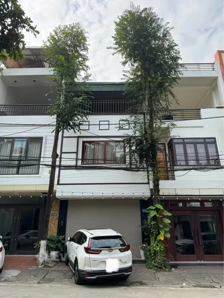 Bán nhà 2 tầng đường Hoàng Trường Minh, Bắc Cường, Lào Cai - 4,1 tỷ - 110m²