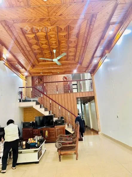 BÁN NHÀ CẤP 4 – TRẦN THỊ LAN, NGAY B2 Vị trí đẹp, khu dân cư đông đúc, tiện ích xung quanh đầy đủ