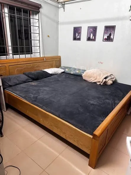 CẦN BÁN CĂN CHUNG CƯ LÂM VIÊN NHÀ C TẦNG 2- Diện tích: 56 m2