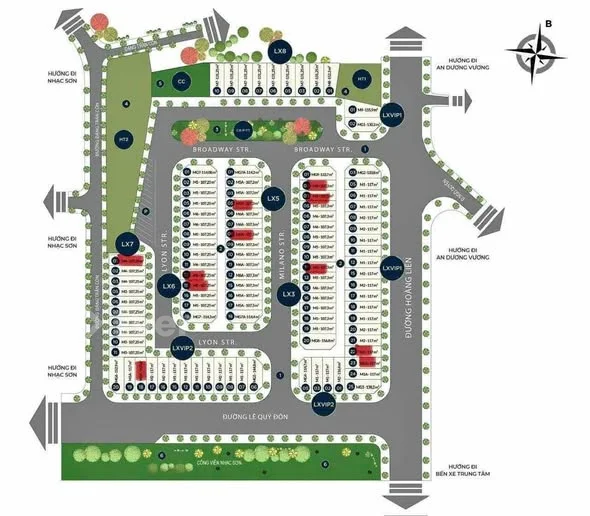 Ảnh bất động sản