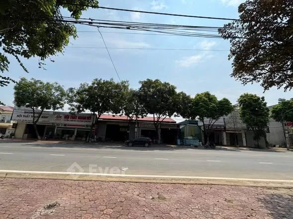 3 lô đất liền nhau có nhà sàn 4 gian 2 tầng ngay BẮC CƯỜNG