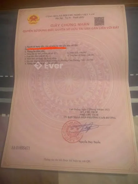 Ảnh bất động sản