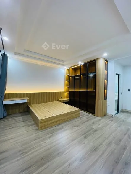 Siêu phẩm nhà Phú Gia - 125m2 đường F3 ngay cạnh công viên, mới tinh full nội thất