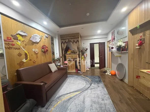 BÁ.N CHUNG CƯ TECCO 2 NGỦ BAN CÔNG HƯỚNG CẦU KIM TÂN