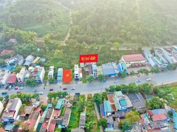 Bán ĐẤ𝐓 ĐẸ𝐏 – 𝐆.𝐈.Á 𝐓Ố𝐓 𝐓Ạ𝐈 ĐƯỜ𝐍𝐆 𝐓𝐑Ầ𝐍 𝐏𝐇Ú, 𝐂𝐀𝐌 ĐƯỜ𝐍𝐆, 𝐋À𝐎 𝐂𝐀𝐈 - Thỏa thuận - 108m²