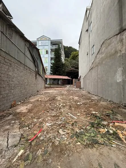 Giảm Sâu Bán Nhanh Lô Đất Đẹp Nở Hậu Hai Mặt Tiền Ngay TT Phường Lào Cai - 3,38 tỷ - 89m²