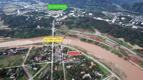 CẦN TIỀN BÁN GẤP TRONG VÀI NGÀY – ĐẤT ĐẸP TĐC VẠN HÒA, PHƯỜNG LÀO CAI - Thỏa thuận - 152m²